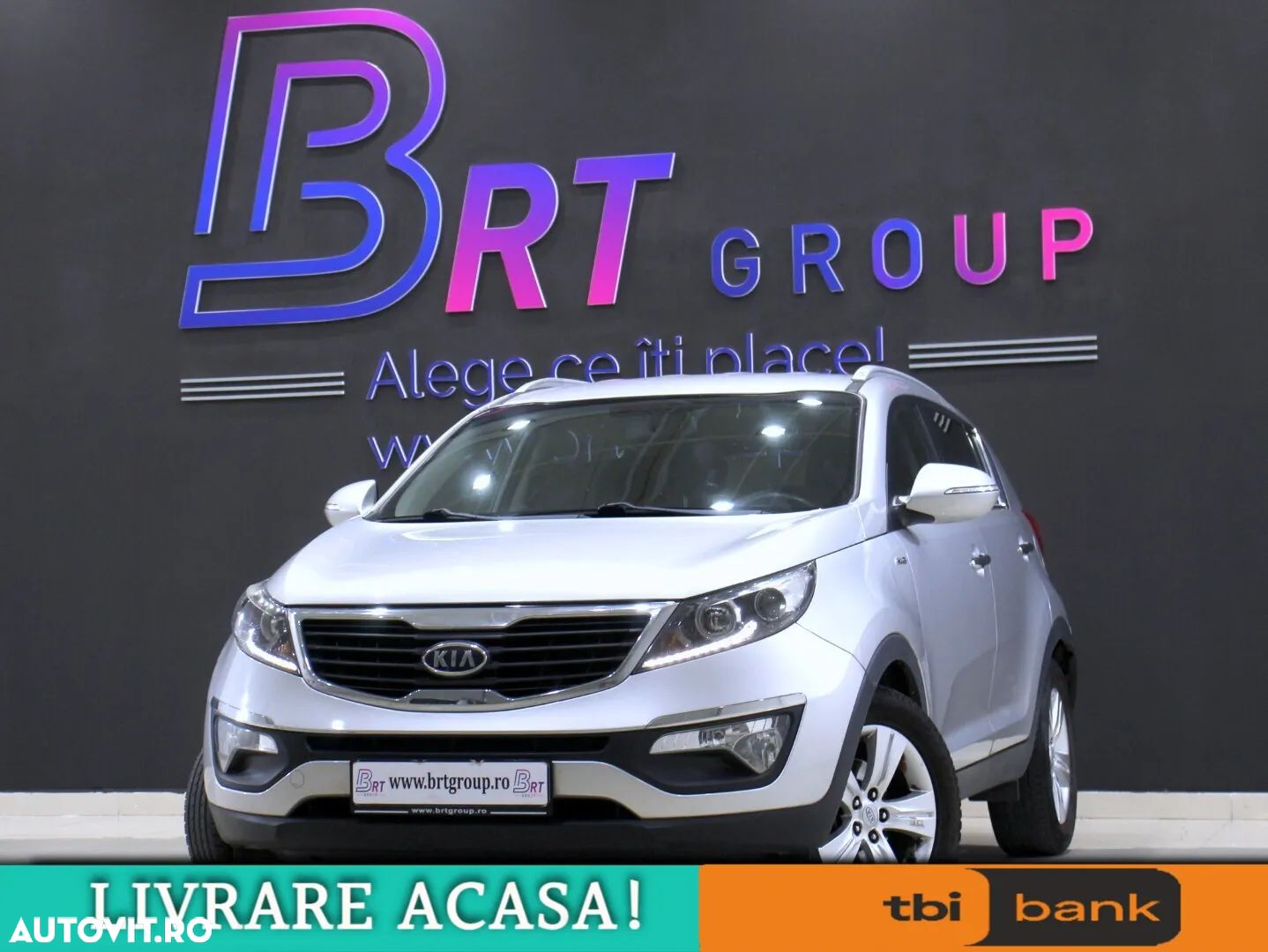 Kia Sportage - 1
