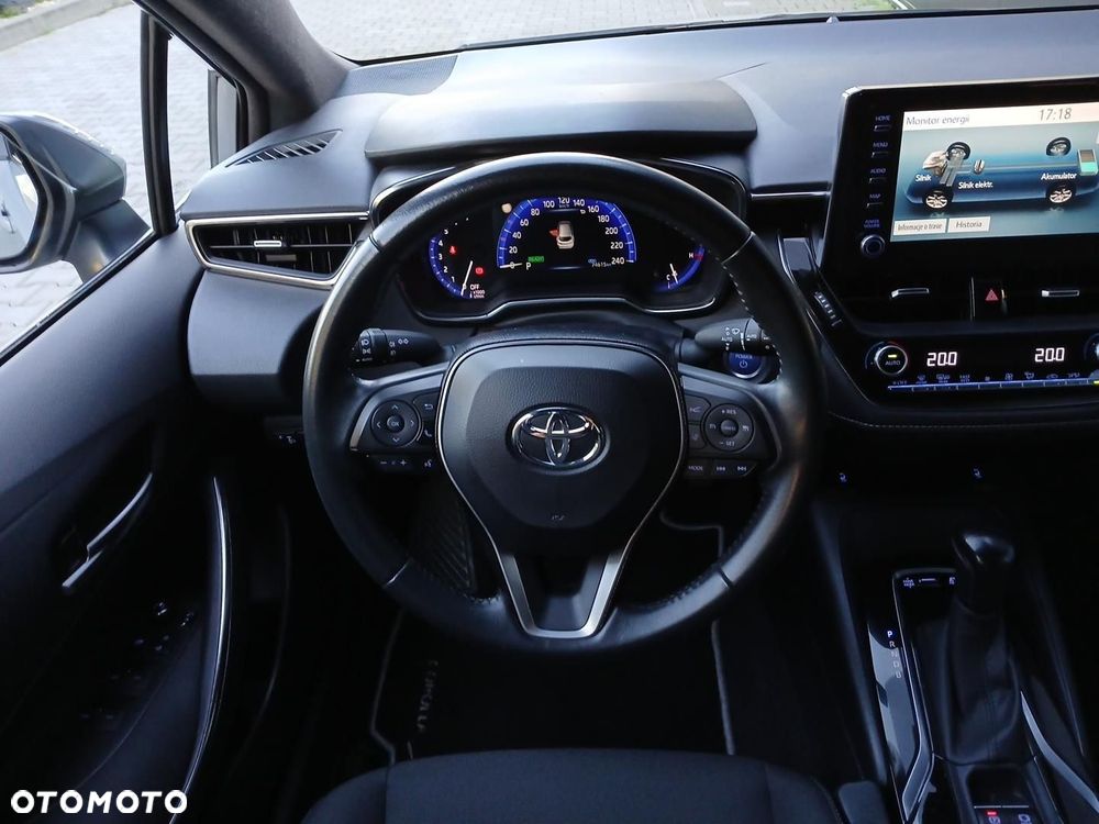 Toyota Corolla 1.8 Hybrid Comfort - 11