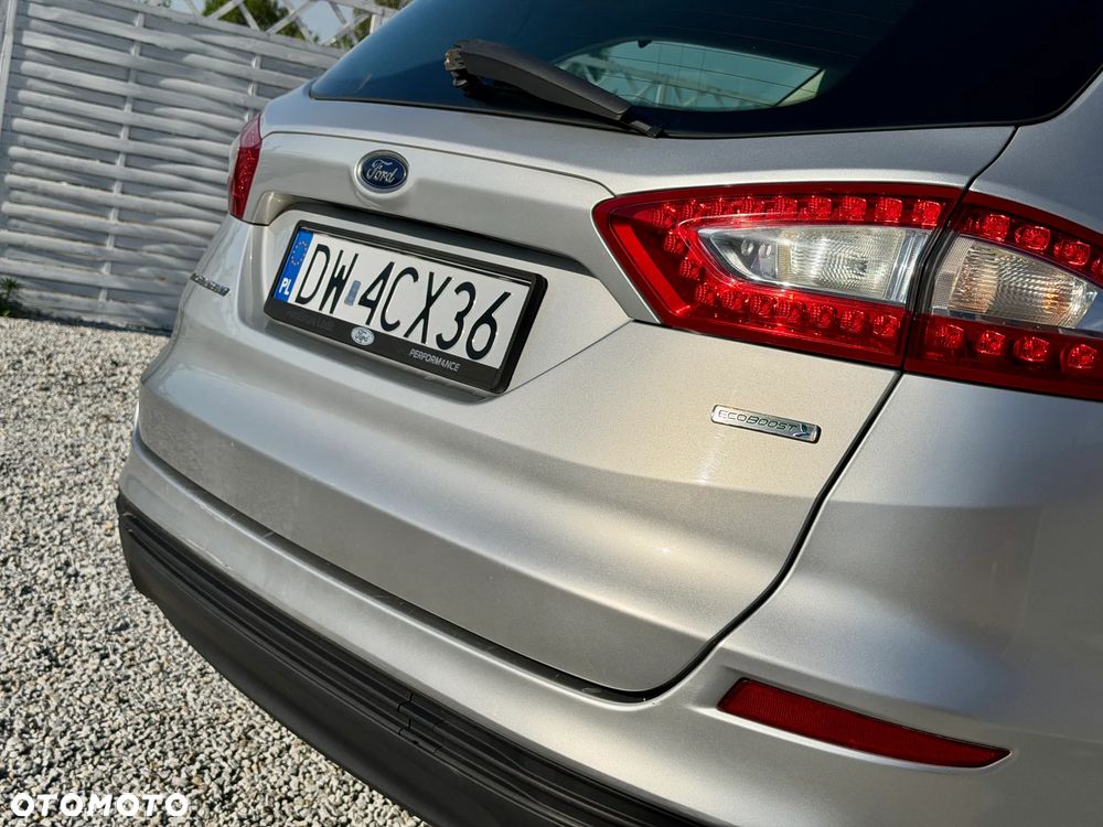 Ford Mondeo 1.5 EcoBoost Edition - 24