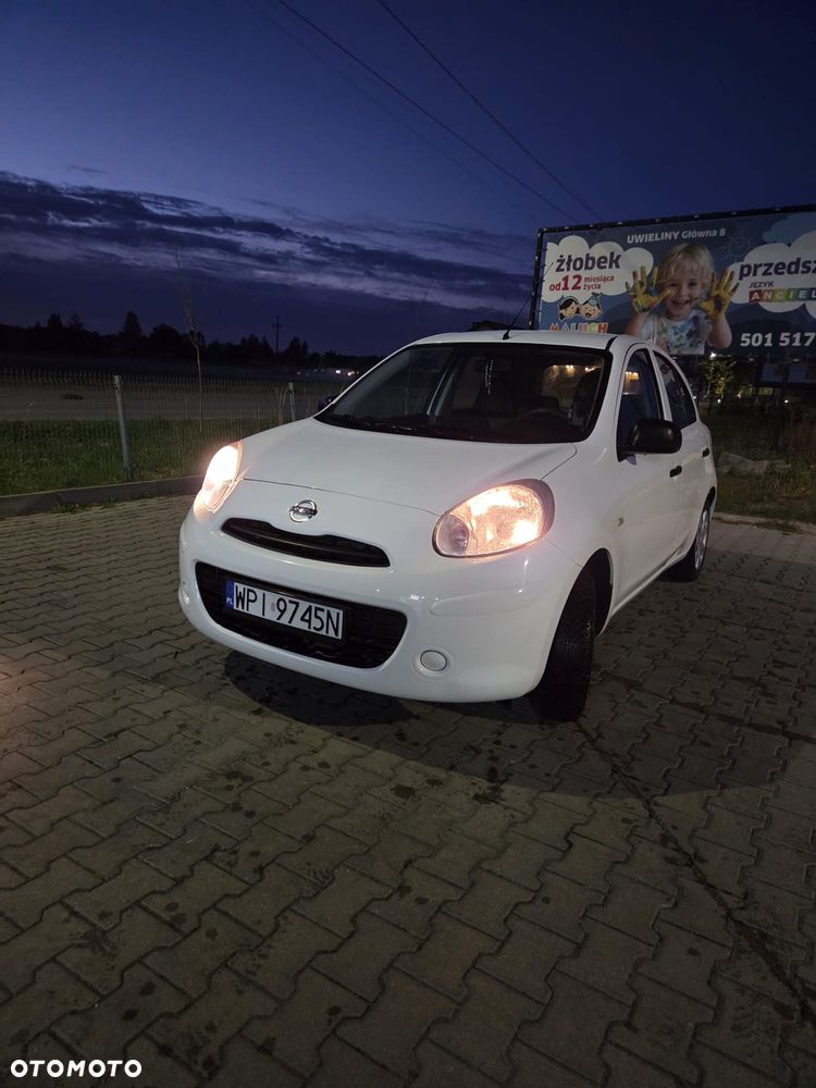 Nissan Micra