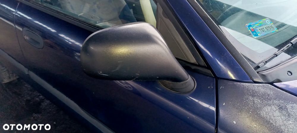 LUSTERKO LEWE PRAWE ELEKTRYCZNE MITSUBISHI CARISMA T46 - 3