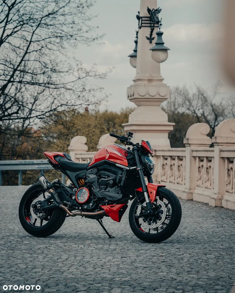 Ducati Monster - 3
