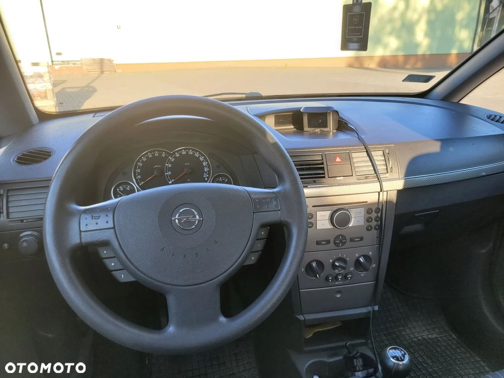 Opel Meriva 1.6 Enjoy - 15