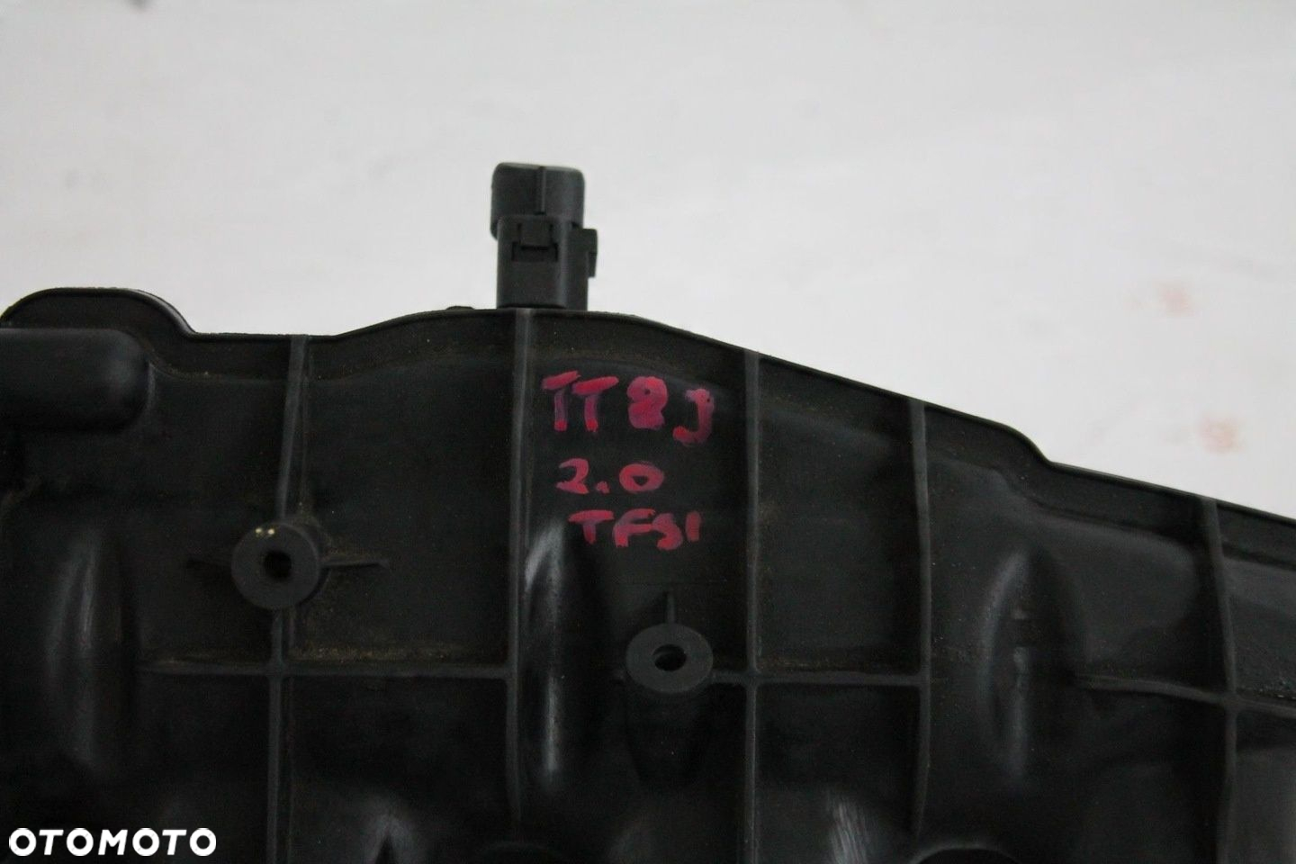 KOLEKTOR SSĄCY 06F133185BD AUDI TT 8J 2.0 TFSI - 2