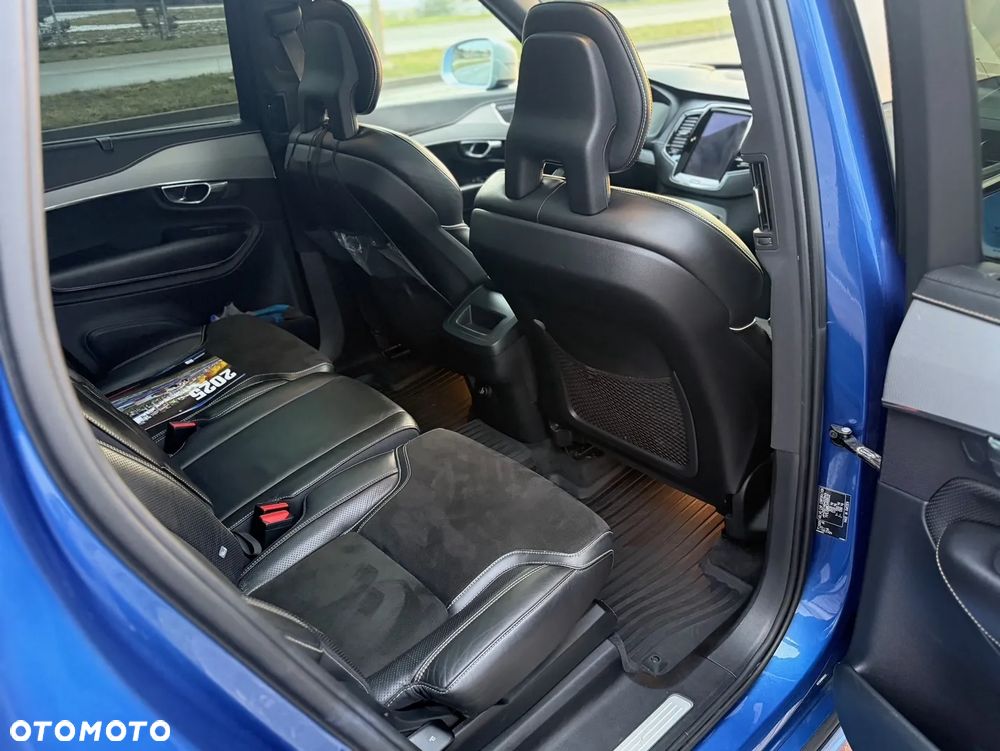 Volvo XC 90 D5 AWD R-Design - 35