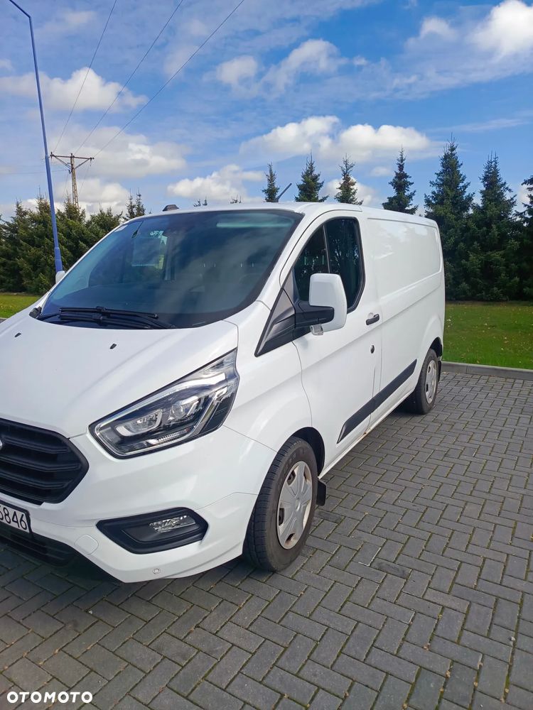 Ford Transit custom - 3