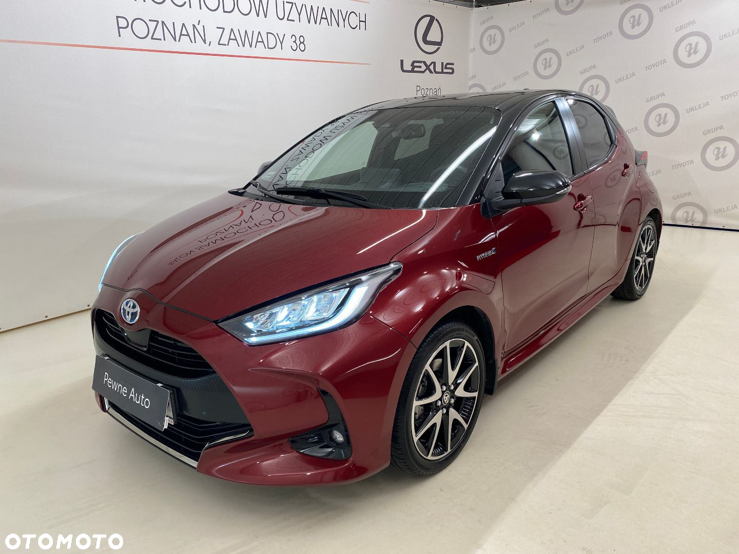 Toyota Yaris Hybrid 1.5 Selection Style - 19