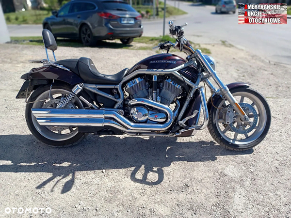 Harley-Davidson V-Rod Street Rod