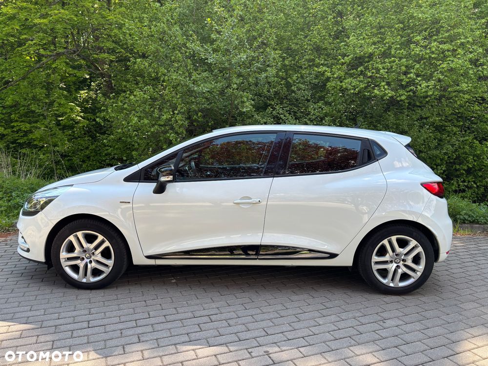 Renault Clio Energy TCe 75 LIMITED 2018 - 20
