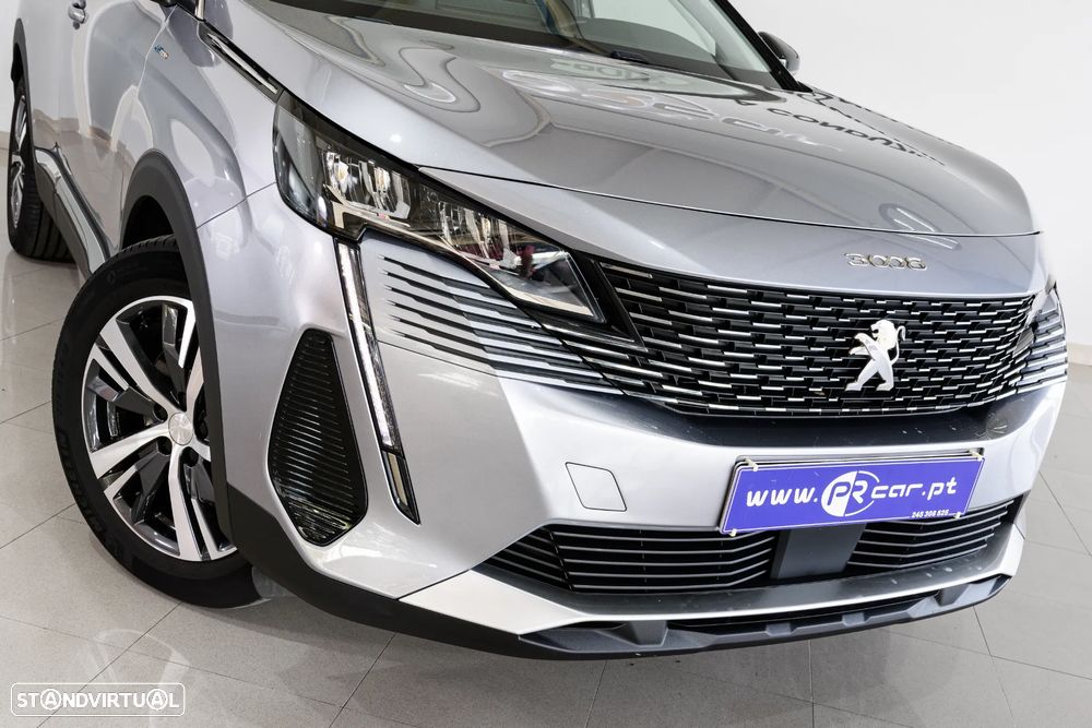 Peugeot 3008 - 3