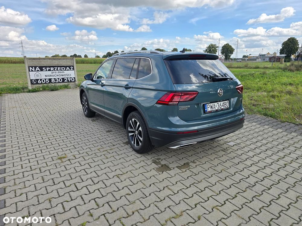 Volkswagen Tiguan Allspace 2.0 TDI SCR 4Motion DSG IQ.DRIVE - 7