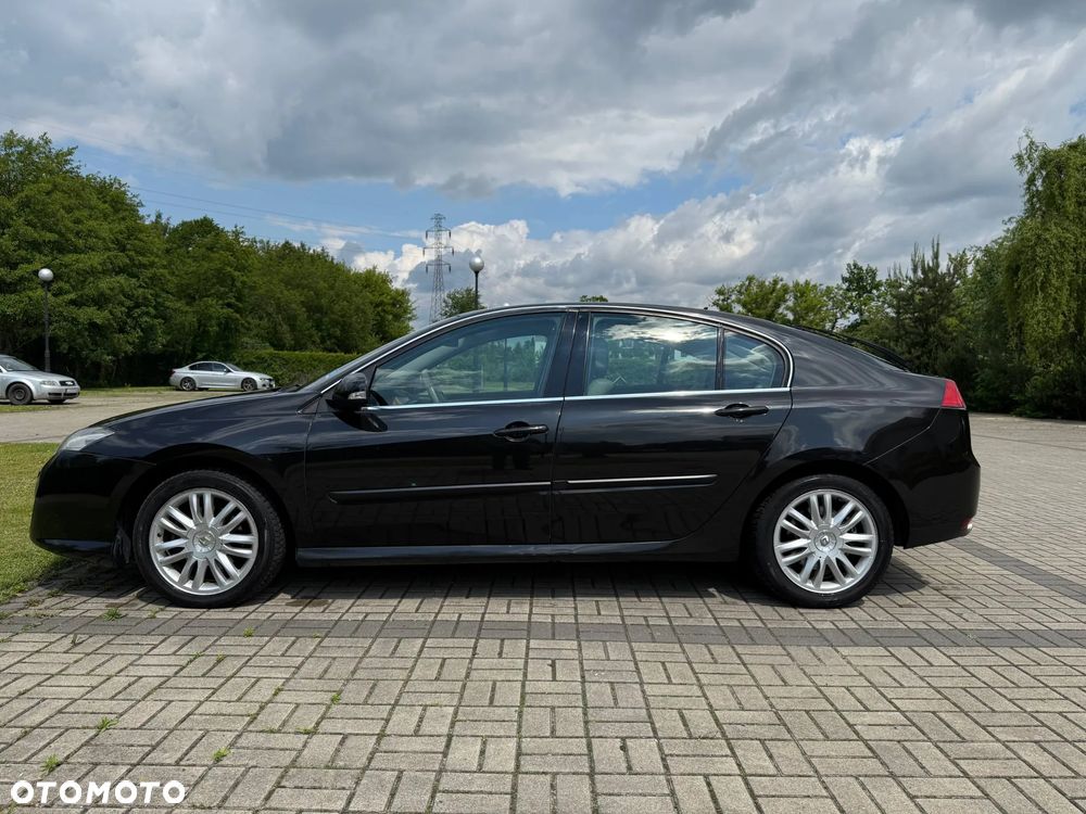 Renault Laguna 2.0 DCi Initiale - 8