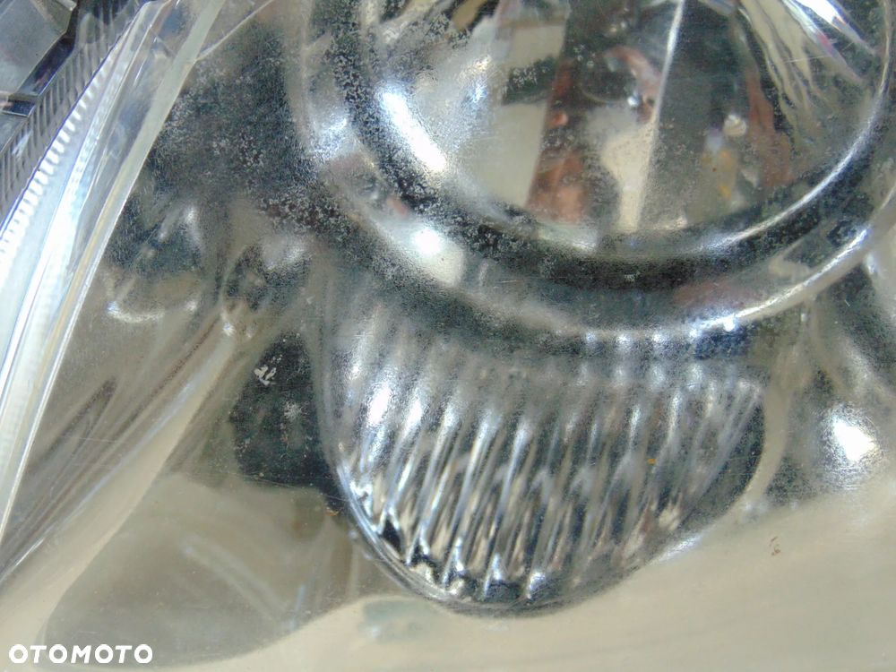 ORYGINAŁ lampa przednia przód prawa Fiat Punto 2 II FL lift 03-10r - 5