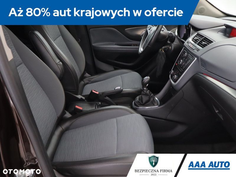 Opel Mokka - 11