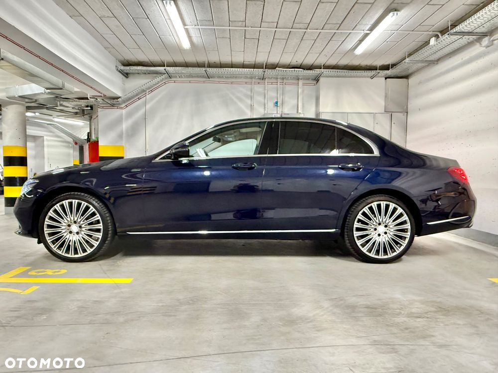 Mercedes-Benz Klasa E 200 9G-TRONIC - 22