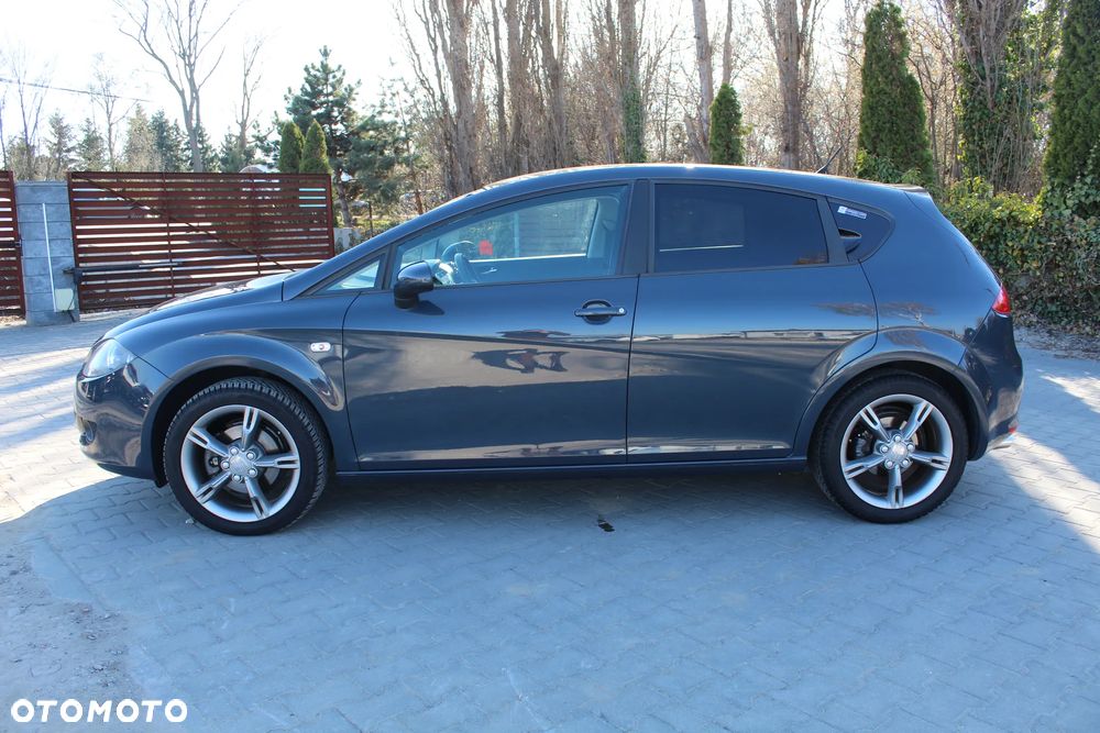Seat Leon 1.6 Stylance - 4