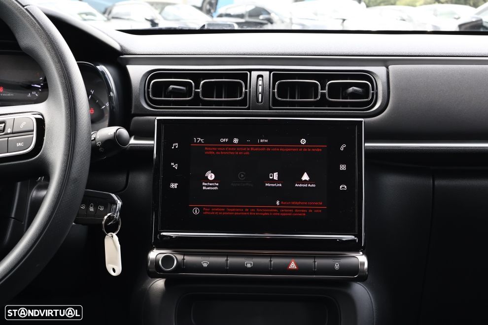 Citroën C3 1.2 PureTech C-Series - 9