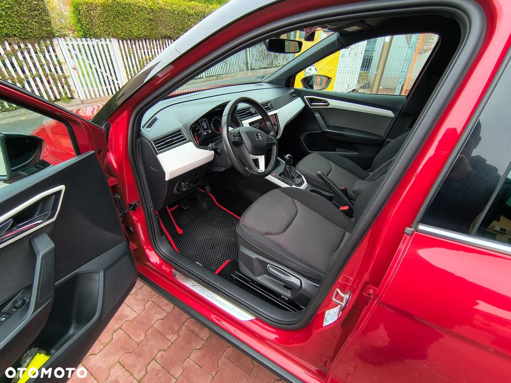 Seat Arona 2019 photo 3