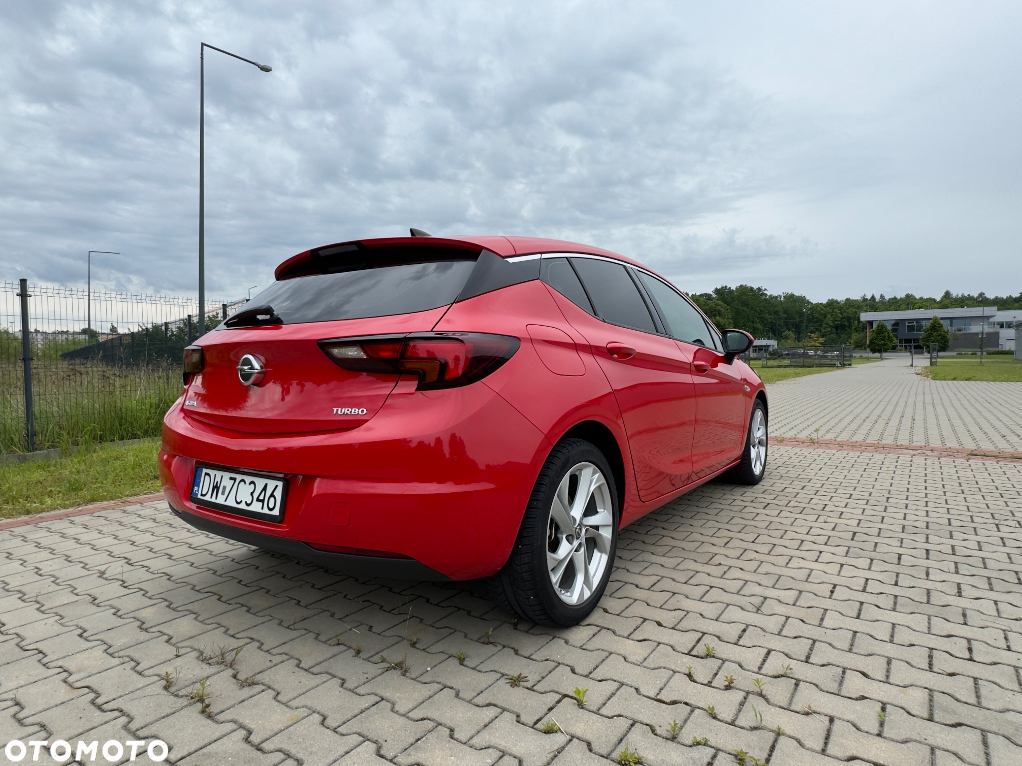 Opel Astra V 1.4 T Dynamic - 4