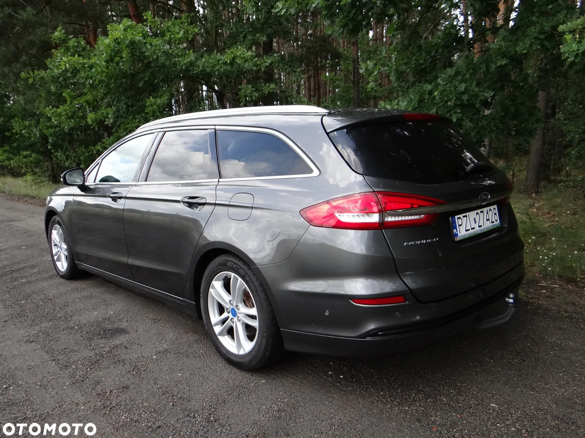 Ford Mondeo Turnier 1.5 EcoBoost Start-Stopp Titanium - 4