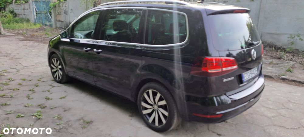 Volkswagen Sharan 2.0 TDI BMT Highline - 5
