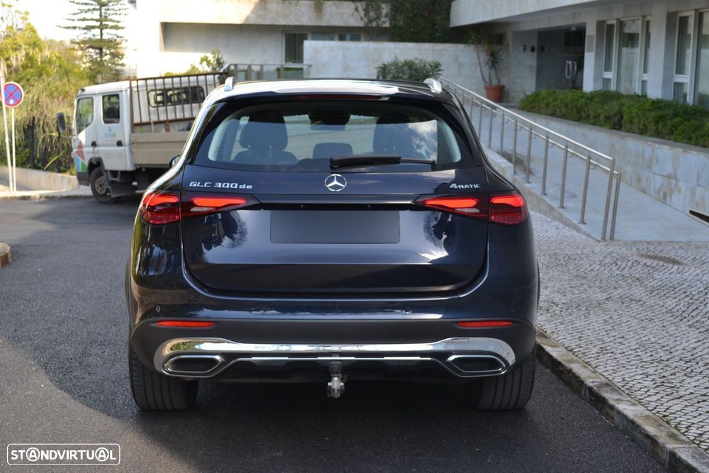 Mercedes-Benz GLC 300 de 4Matic 9G-TRONIC Edition Avantgarde - 5