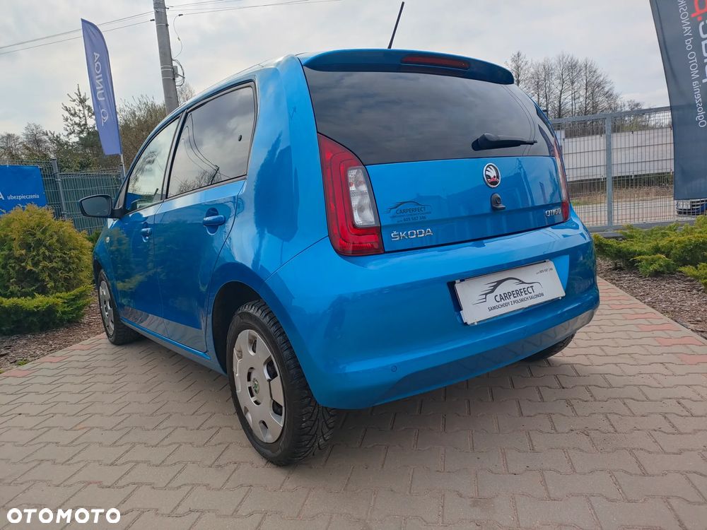 Skoda Citigo 1.0 Ambition - 9