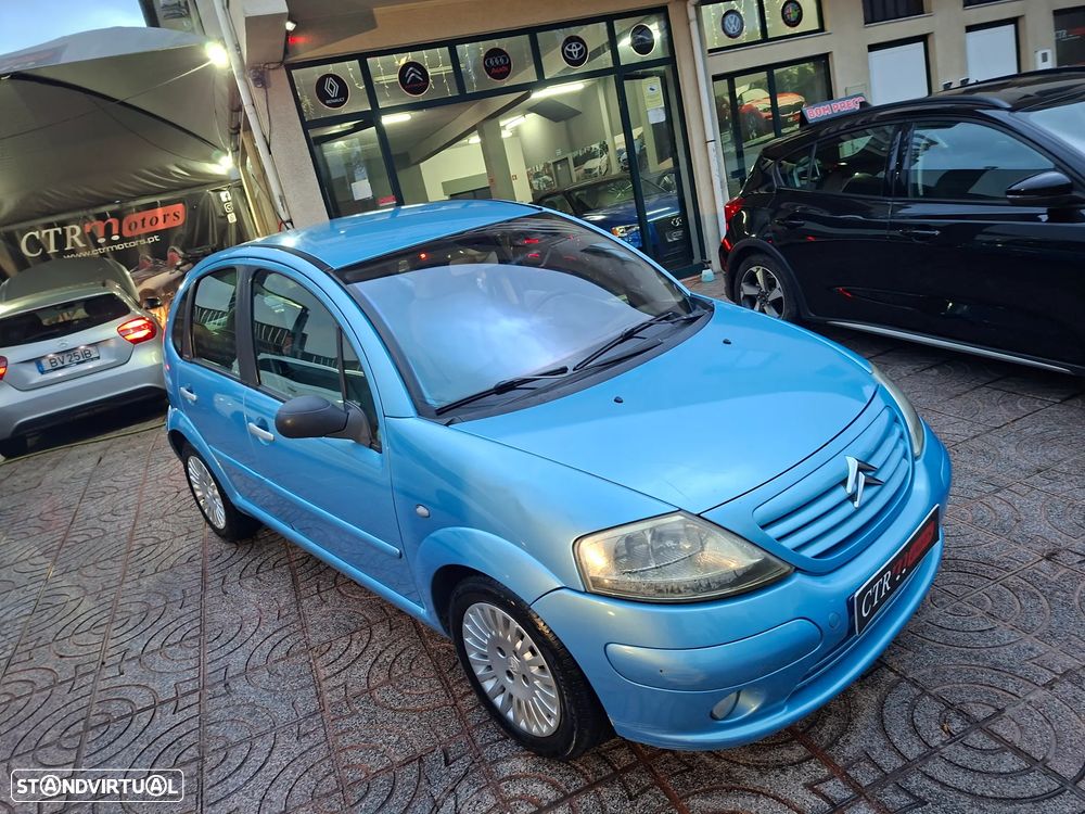 Citroën C3 - 5