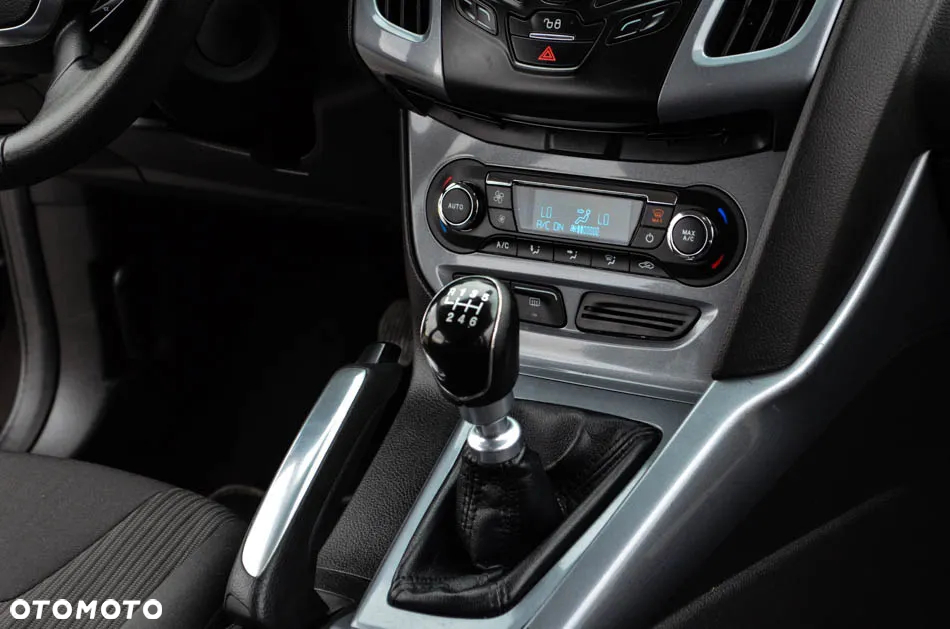 Ford Focus 2.0 TDCi Titanium - 35