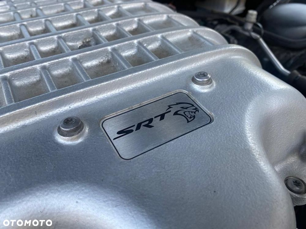 Dodge Challenger 6.2 Hellcat Widebody - 28