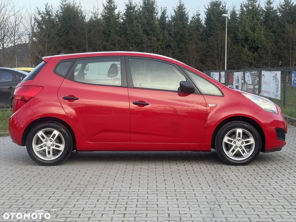 Kia Venga 1.4 CVVT Attract - 4