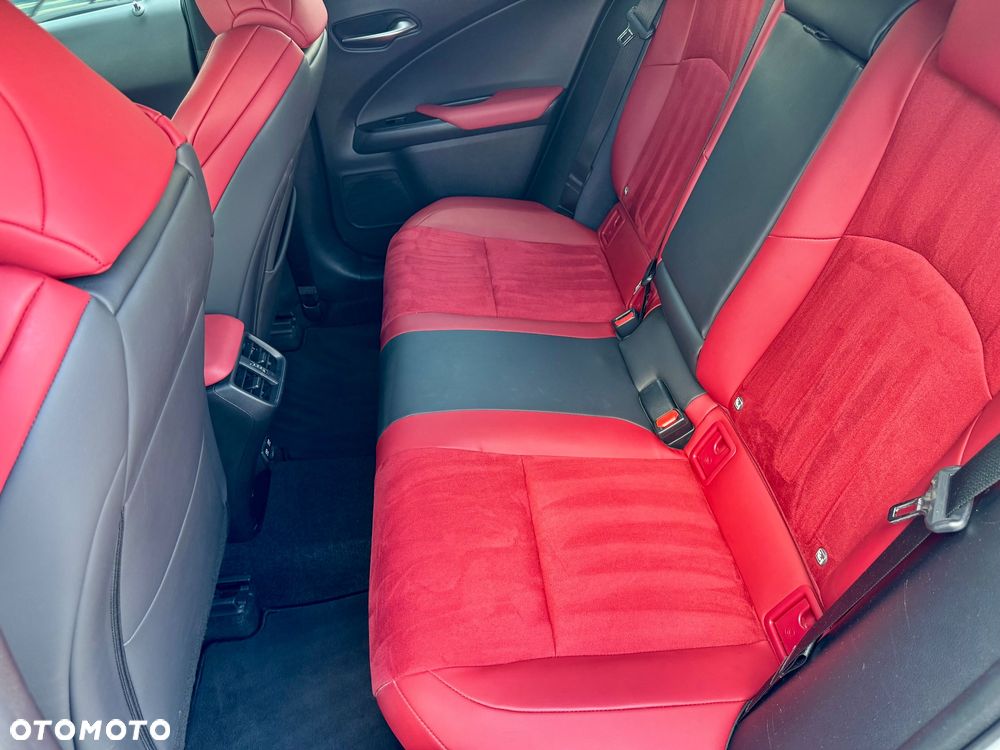 Lexus UX 250h GPF F Sport AWD - 23
