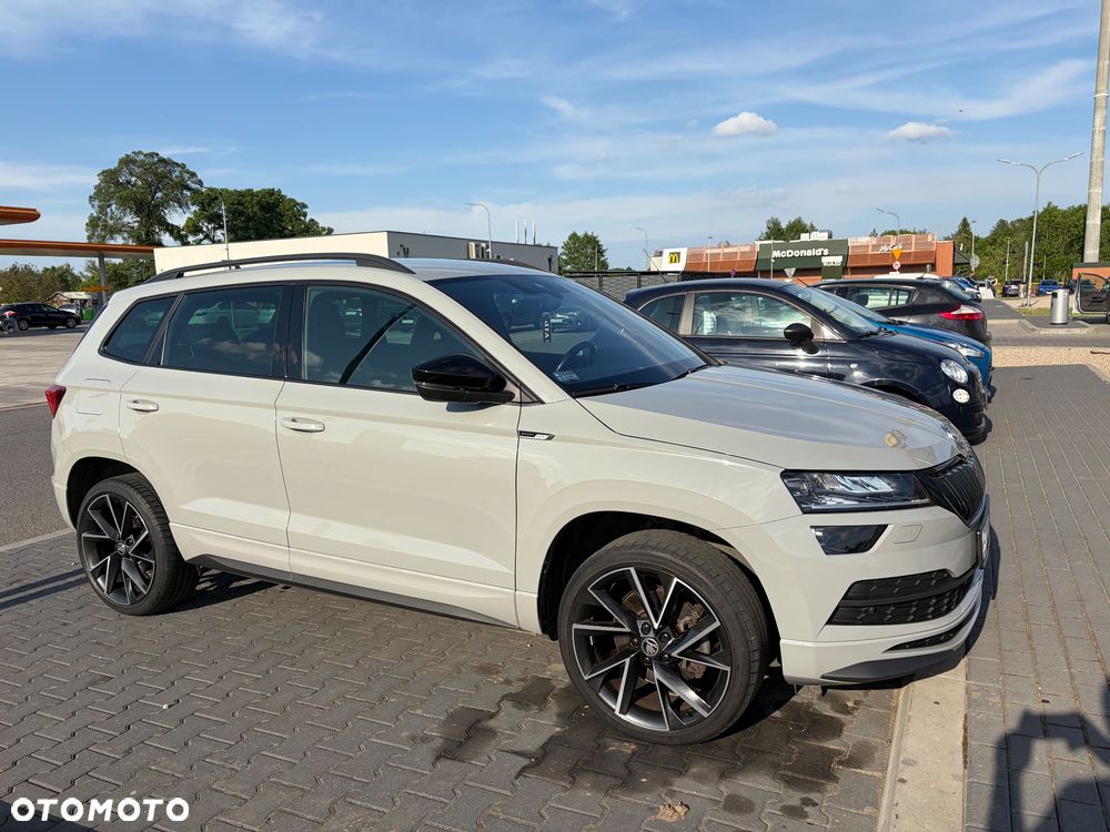 Skoda Karoq 1.5 TSI ACT Sportline DSG - 6