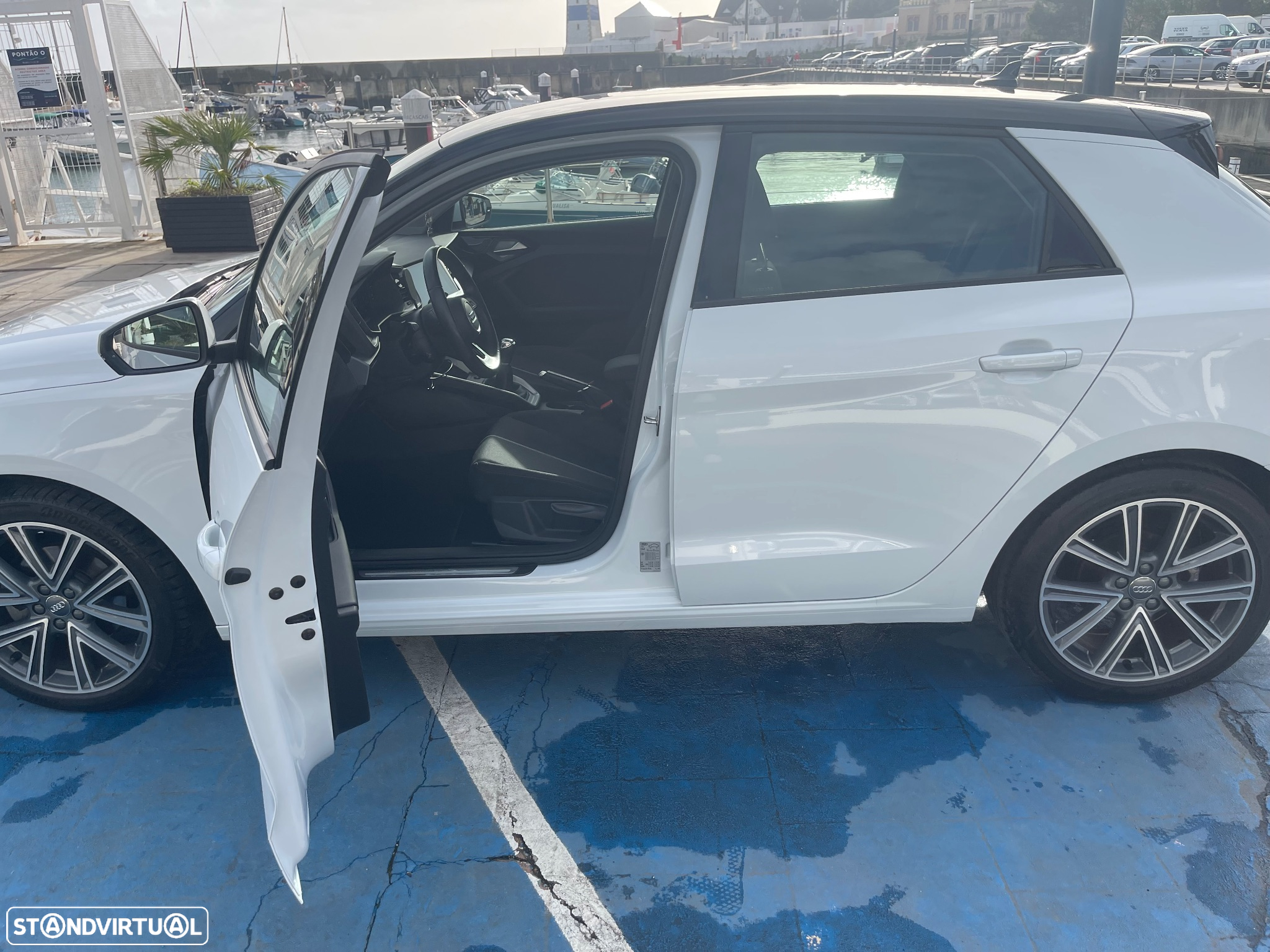 Audi A1 Sportback 30 TFSI - 13