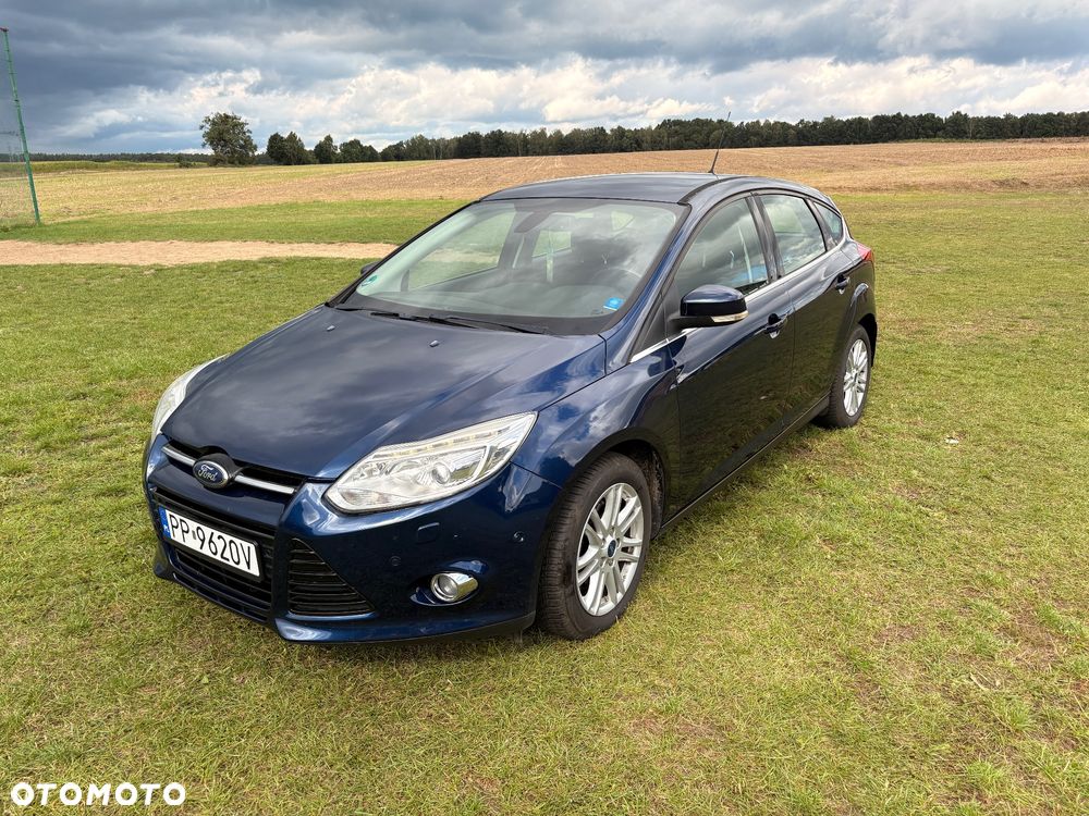 Ford Focus 2.0 TDCi Trend MPS6 - 2