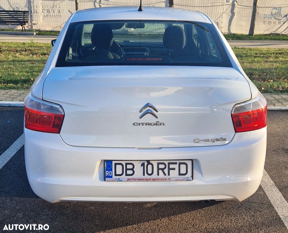 Citroën C-Elysée 1.2 PureTech BVM Feel - 3