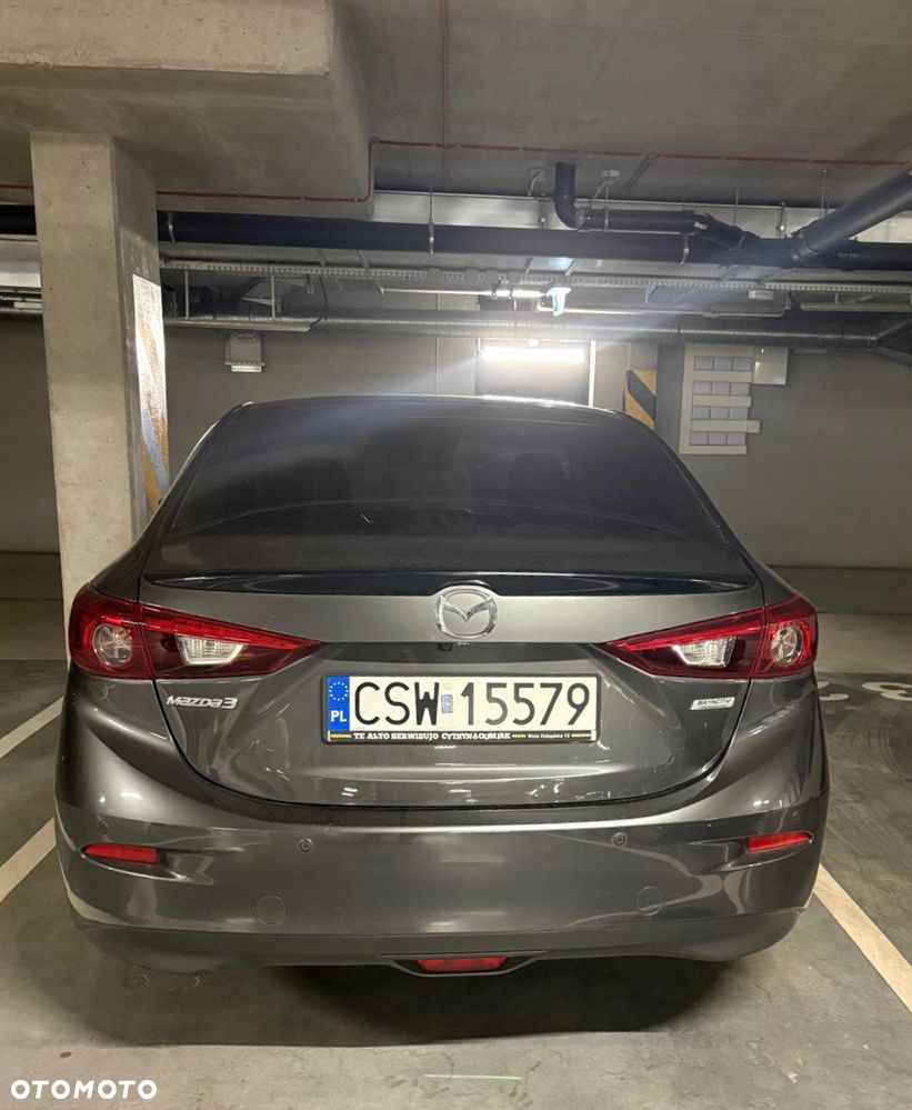 Mazda 3 2.0 Skypassion EU6 - 15