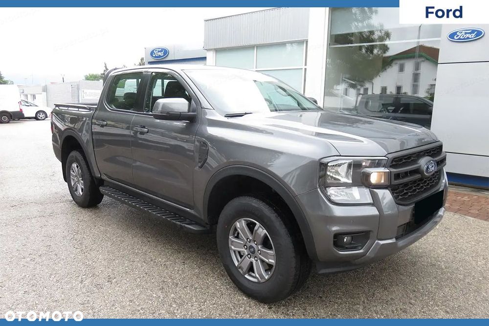 Ford Ranger XLT 4x4 A6 2.0 170KM - 2