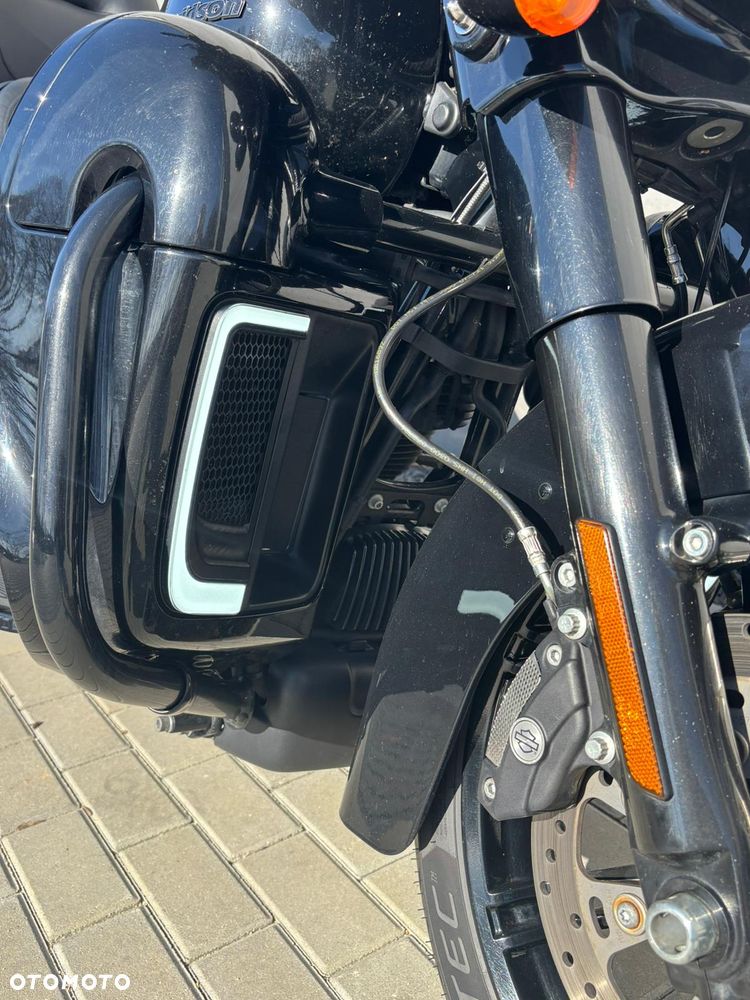 Harley-Davidson Touring Ultra Limited - 10