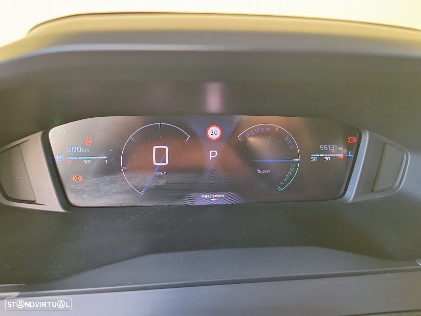 Peugeot 208 1.2 Hybrid Allure e-DCS6 - 14