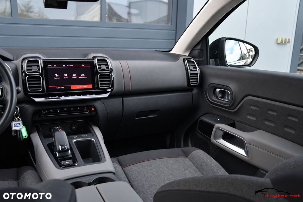 Citroën C5 Aircross 2019