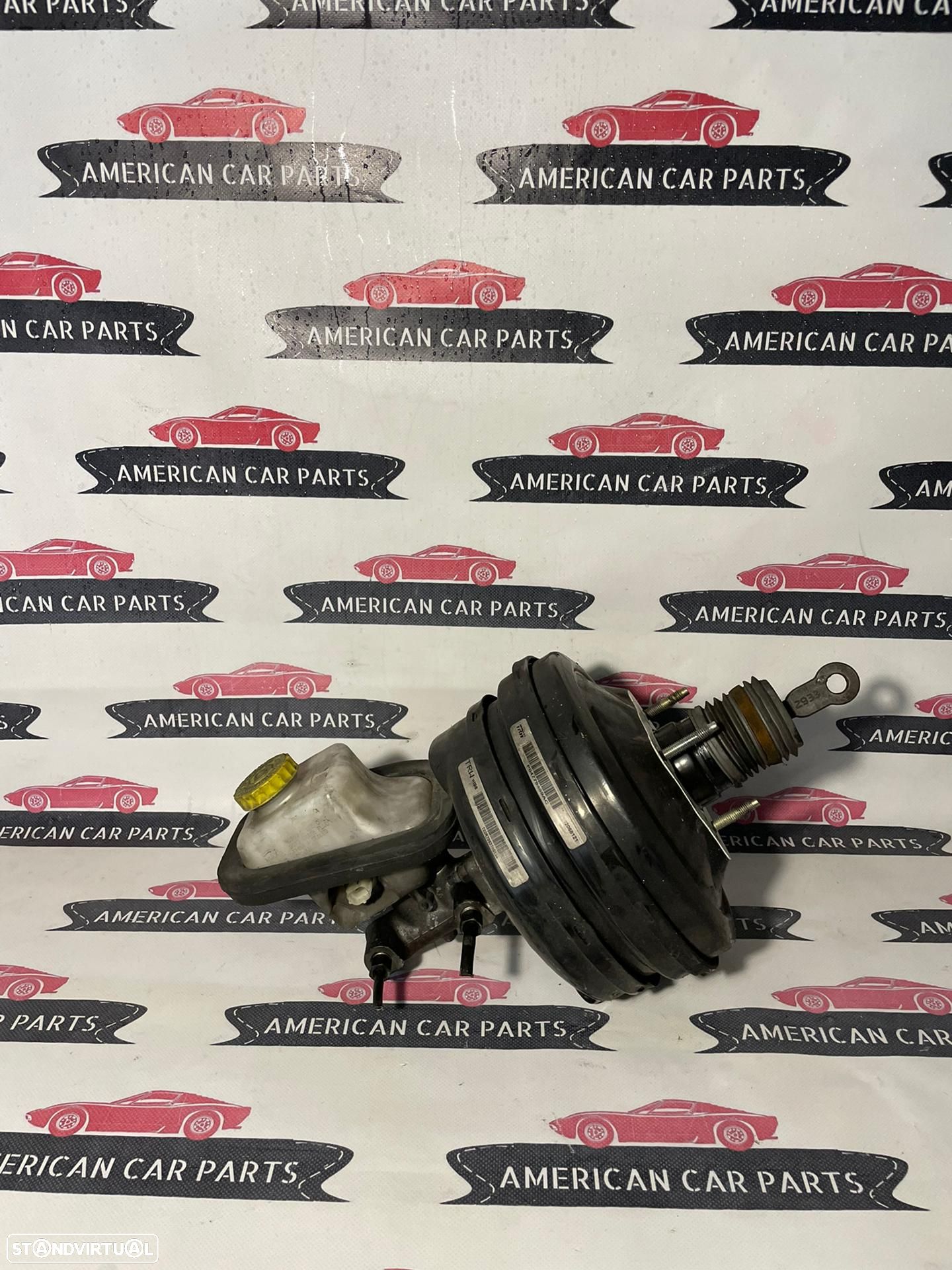 Servo freio Chrysler 300C - 1