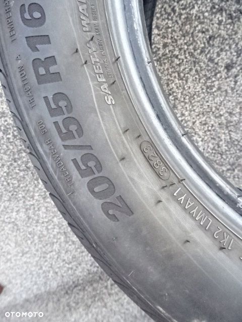 205/55/R16 91H Kumho Solus TA31 - 7