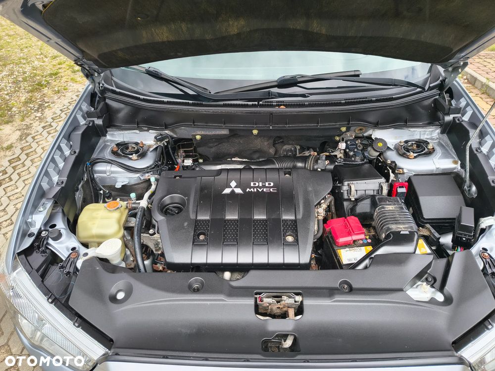 Mitsubishi ASX 1.8 DI-D 2WD Edition - 11