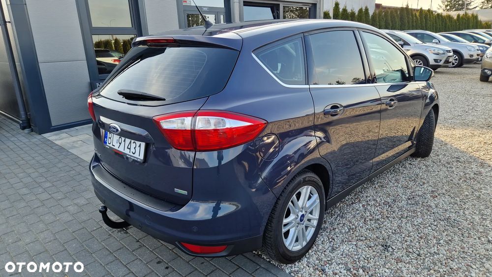 Ford C-MAX 1.0 EcoBoost Start-Stopp-System Titanium - 26