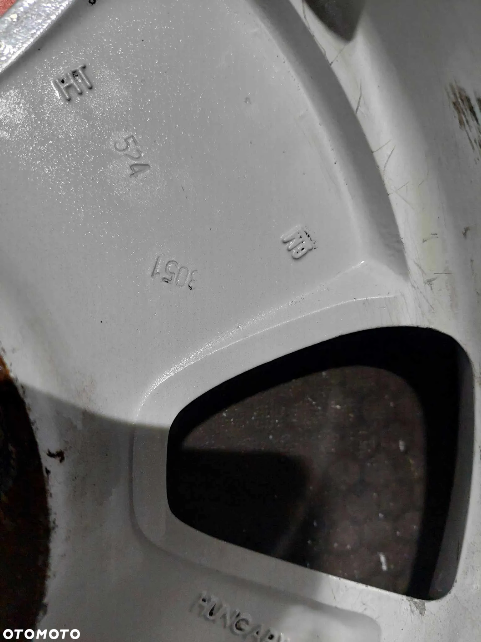ALUFELGI OPEL ASTRA G CORSA C  ZAFIRA A 15" 4X100 ET49 - 9