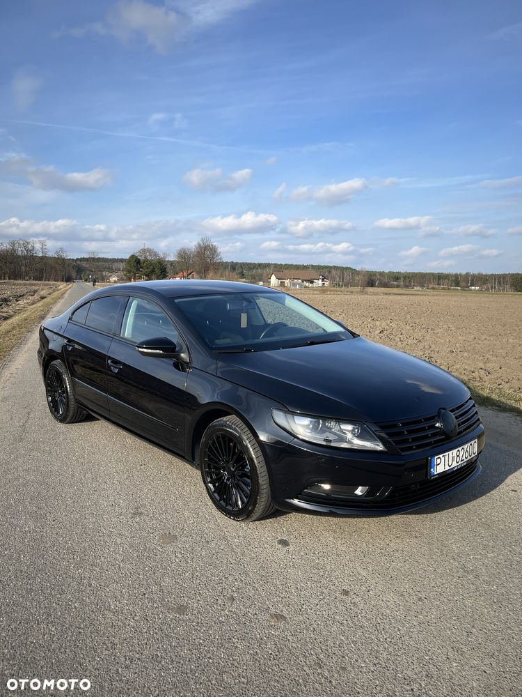 Volkswagen CC - 1