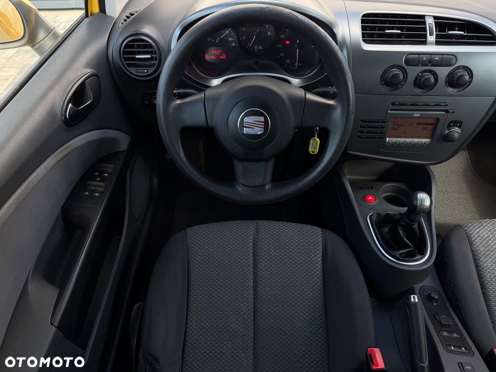 Seat Leon 1.4 Reference - 9