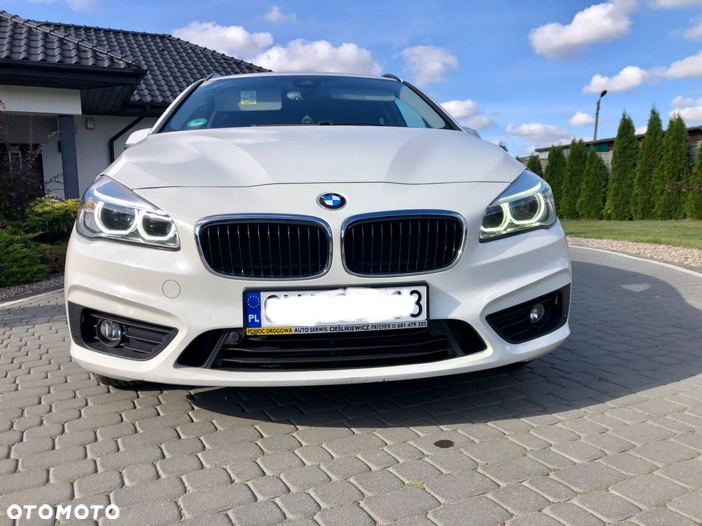 BMW Seria 2 218d Advantage - 3