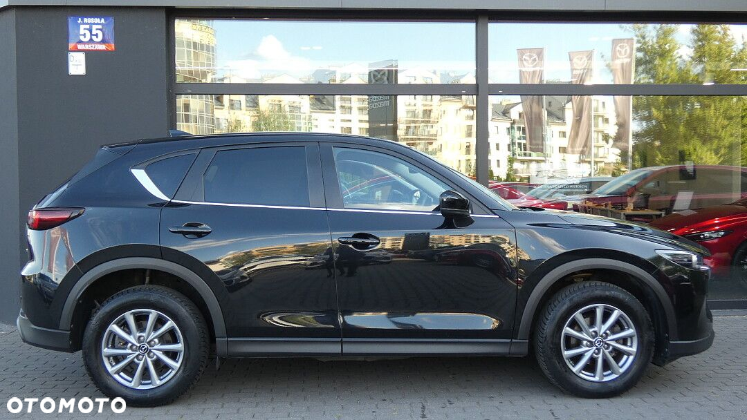 Mazda CX-5 - 5